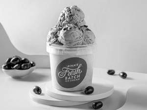 Jamun Ice Cream Tub (125 Ml)