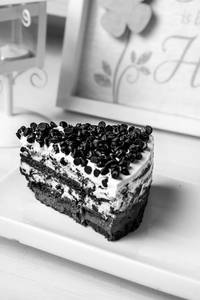 Chocolate Chip Slice