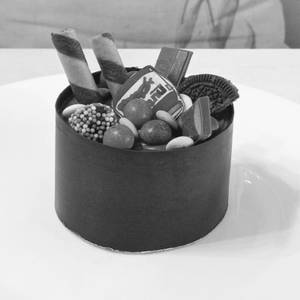 Chocolate Nutella Slice