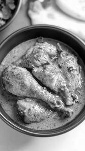 Afghani chicken                                                             