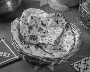 Butter Naan