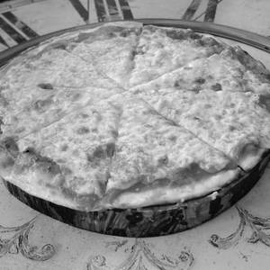 Four Cheese Pizza