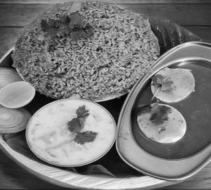 Shivanna Egg Donne Biryani