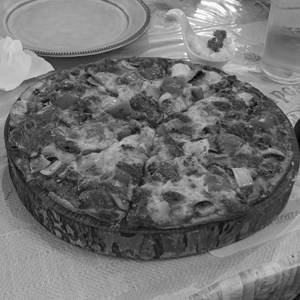 FARMHOUSE PIZZA