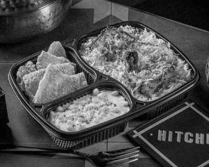 Paneer Tikka Biryani Working Combo