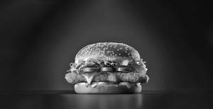 Spicy Chicken Burger