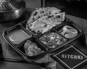 Butter Chicken Combo