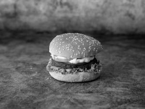 Cream Burger