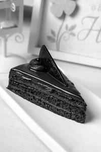 Chocolate Truffle Royale Slic
