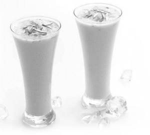 Badam pista milkshake [300 ml]