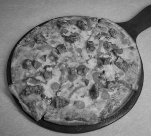 Cajun Chicken Pizza [11 Inches]