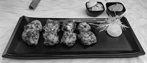Murgh Kalimirchi Kebab