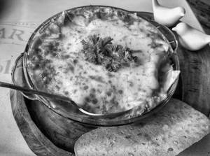 Chicken Lasagna