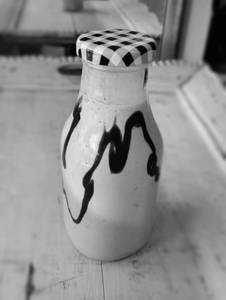 Snickers Shake