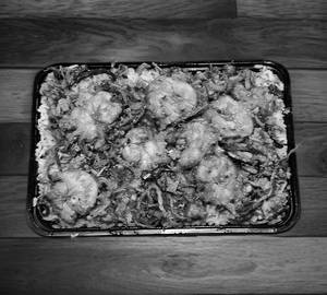 Prawn Biriyani