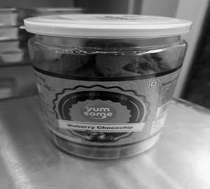 Mixberry Chocochips Cookies [200 G]