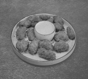 Chicken Popcorn