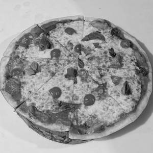 Margherita Pizza