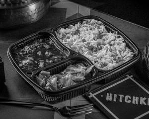 Veg Manchurian Working Combo