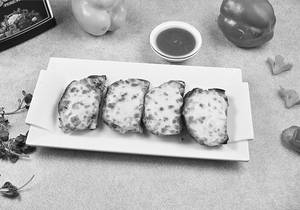 Cheese Garlic Bread