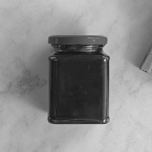 FUDGE SAUCE JAR