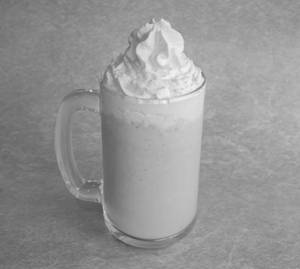 Blueberry/strawberry Cheesecake Milkshake