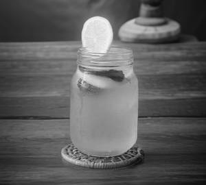 Fresh Lime Soda