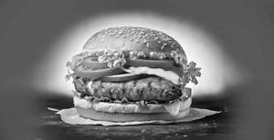 Chicken Tikka Burger