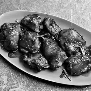 Garlic chicken