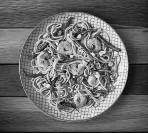Prawn Noodles