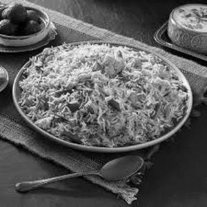 Veg Paneer Dum Biryani