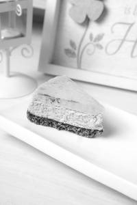 New York Cheese Cake Slice