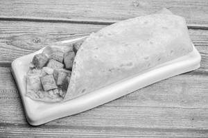 Chicken Tikka Wrap