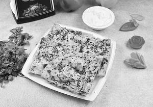 Butter Stuff Kulcha