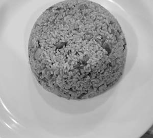 Pork thai fried rice