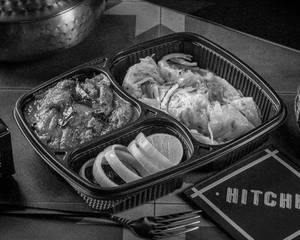 Ghee Roast Chicken Working Combo