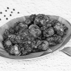 Gobi Pepper Fry