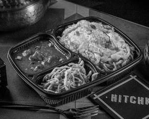 Triple Schezwan Chicken Working Combo