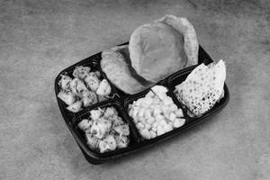 Puri Bhaji Combo