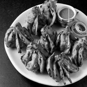 Chicken pahadi tandoori momos