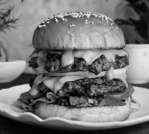 Cheese burger