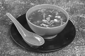 Hot and sour veg