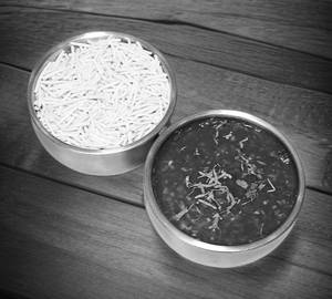 Veg manchow soup