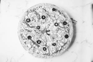 Garden Fresh Pizza