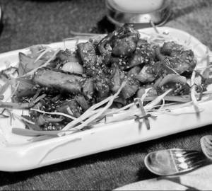Dragon Paneer