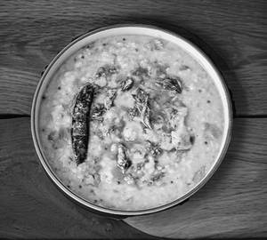 Dal Butter Fry
