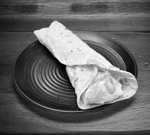 Paneer Tikka Wrap