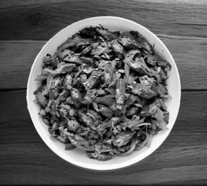 Bhindi masala