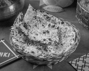 Chilli Cheese Naan