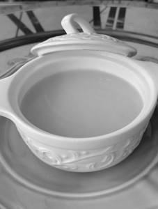 Chicken Clear Soup